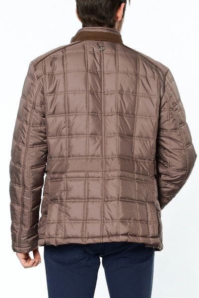 m8600 dewberry coat -tan, Black;brown